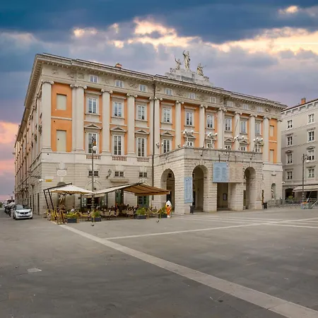 Centro I 1 Appartamento Trieste