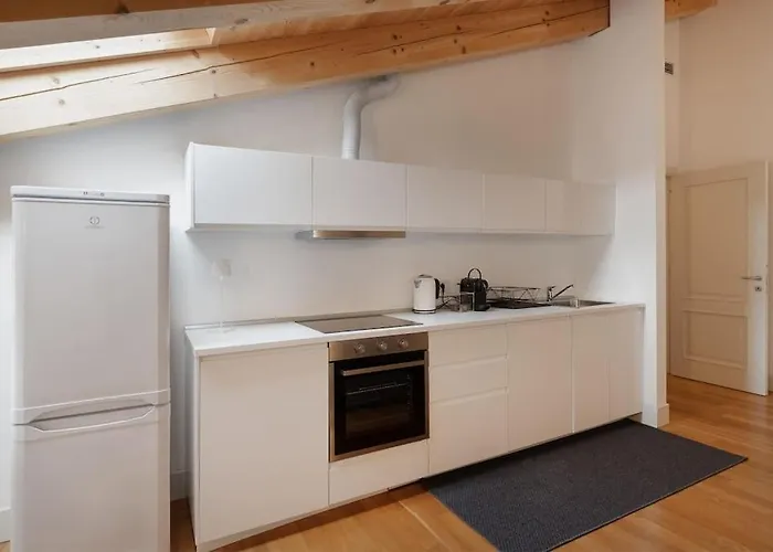 Centro I 1 דירה *