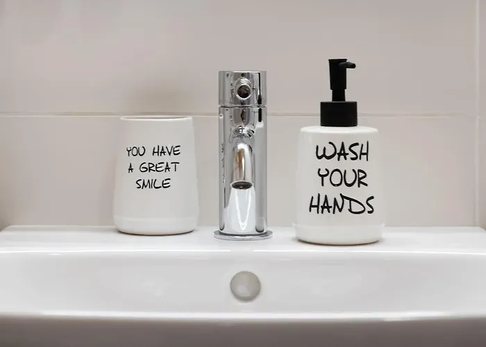 דירה Centro I 1 טריאסטה