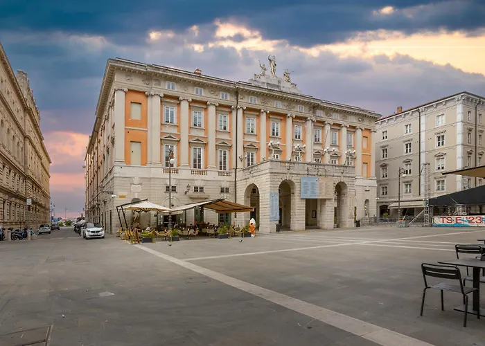 Centro I 1 דירה טריאסטה